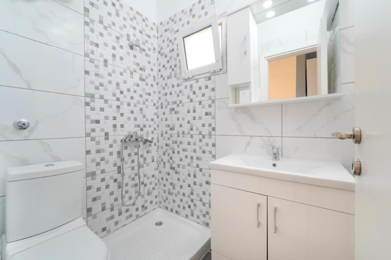Golden Beach Maisonettes Βίλα Χρυσή Αμμουδιά Εξωτερικό φωτογραφία