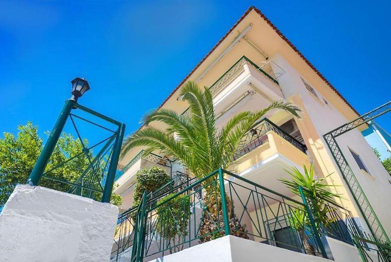 Golden Beach Maisonettes Βίλα Χρυσή Αμμουδιά Εξωτερικό φωτογραφία