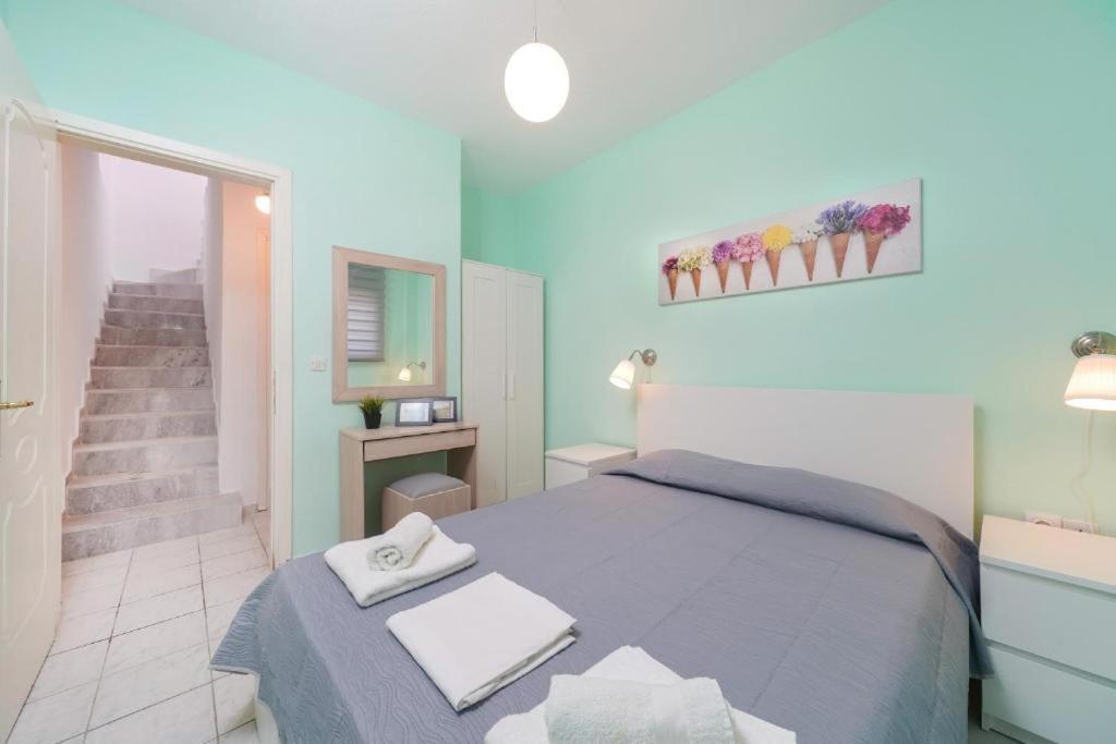 Golden Beach Maisonettes Βίλα Χρυσή Αμμουδιά Εξωτερικό φωτογραφία