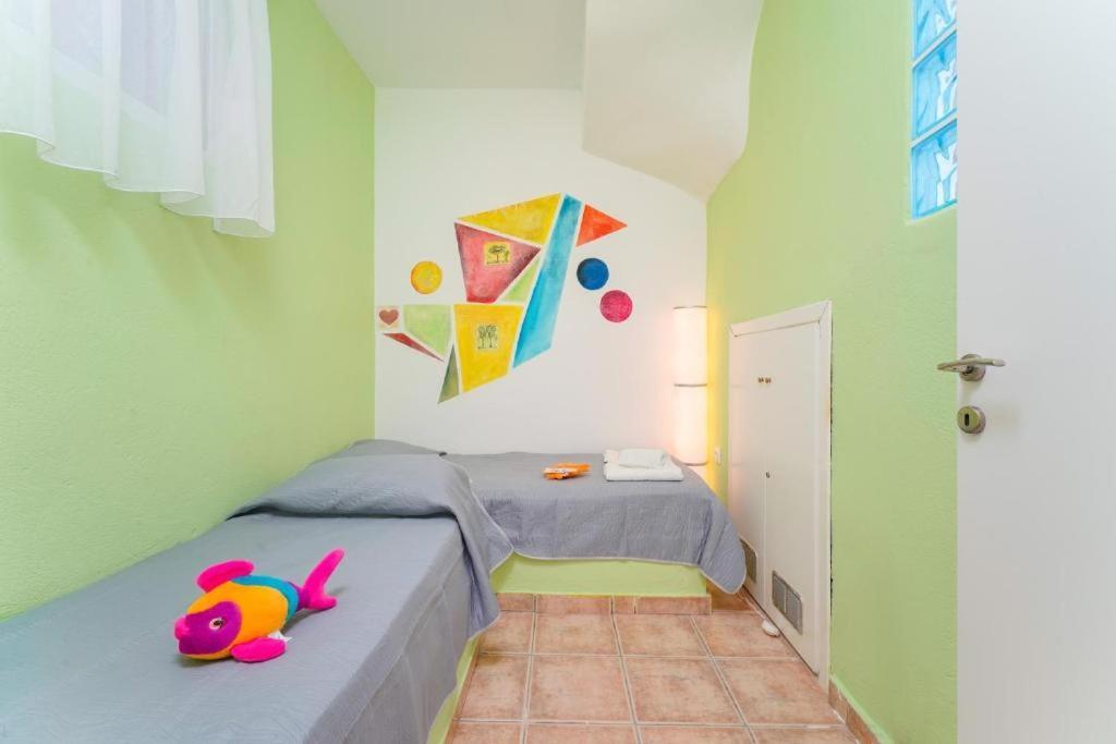 Golden Beach Maisonettes Βίλα Χρυσή Αμμουδιά Δωμάτιο φωτογραφία