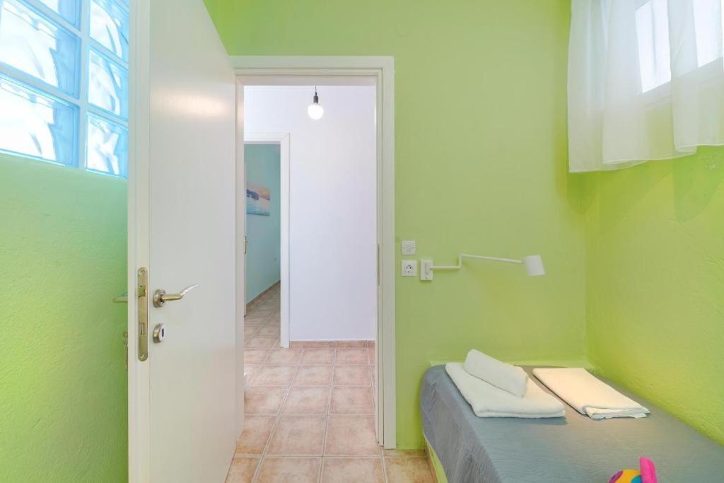 Golden Beach Maisonettes Βίλα Χρυσή Αμμουδιά Δωμάτιο φωτογραφία