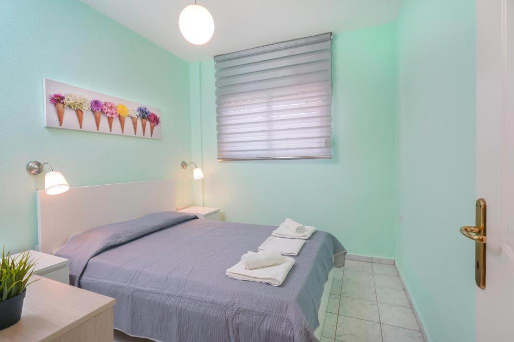 Golden Beach Maisonettes Βίλα Χρυσή Αμμουδιά Δωμάτιο φωτογραφία