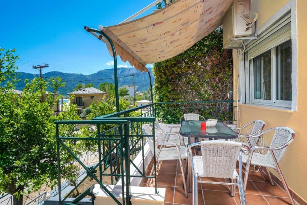 Golden Beach Maisonettes Βίλα Χρυσή Αμμουδιά Δωμάτιο φωτογραφία