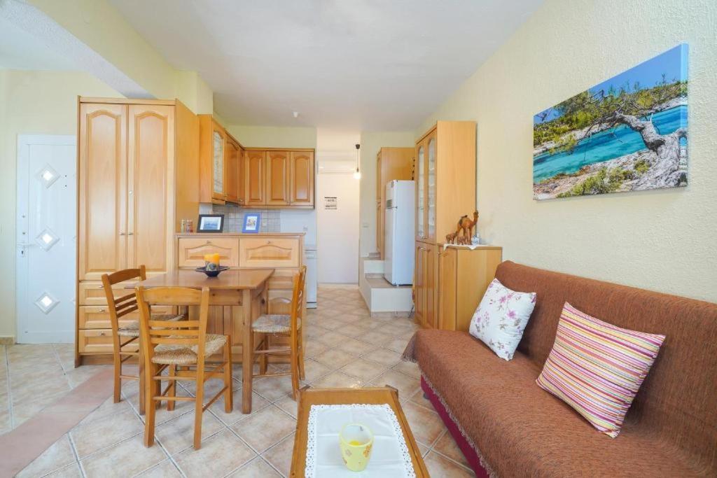 Golden Beach Maisonettes Βίλα Χρυσή Αμμουδιά Δωμάτιο φωτογραφία